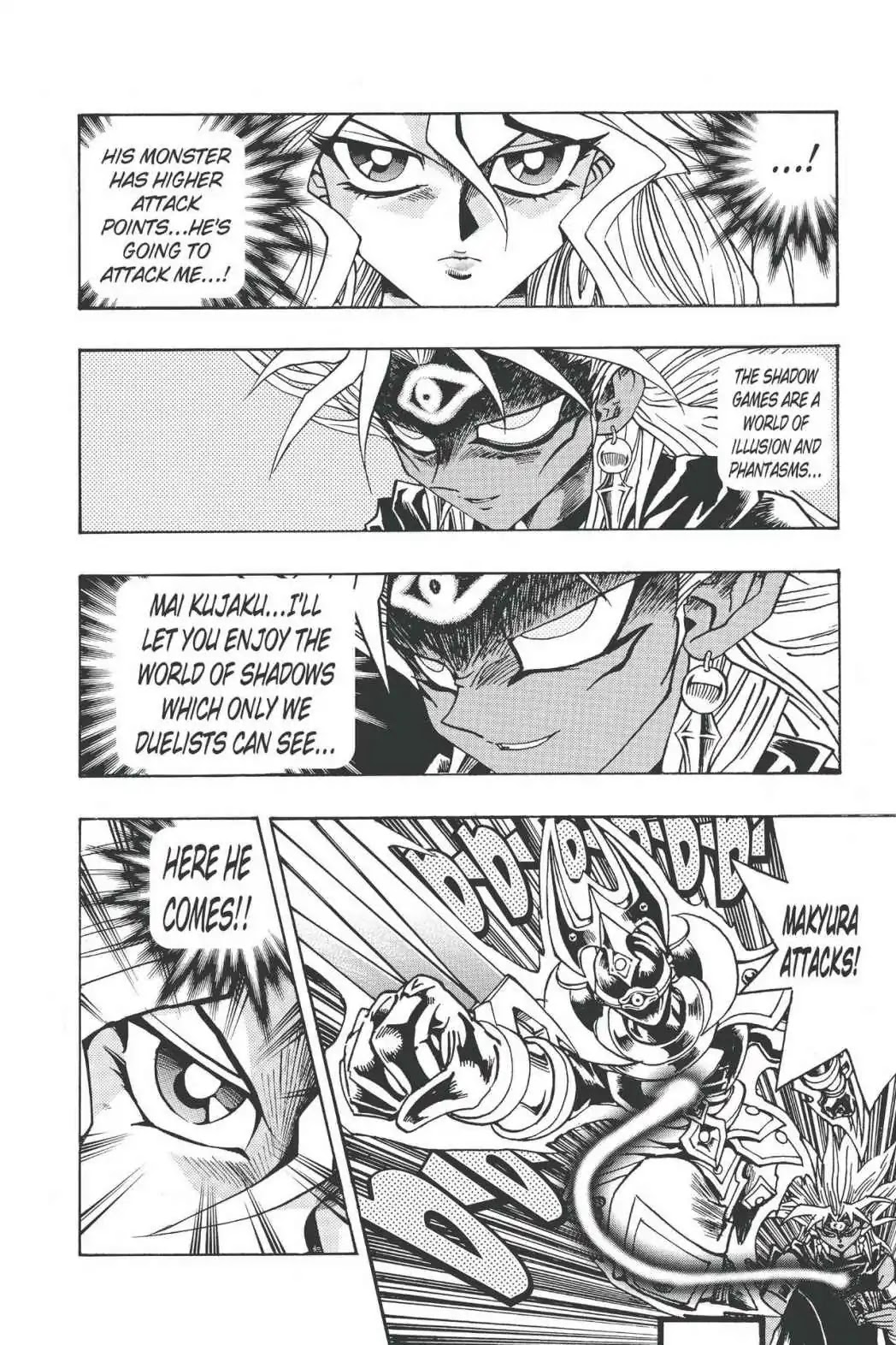 Yu-Gi-Oh! Duelist Chapter 160 page 12 - Chapter 160: Vol.18 Duel 160: The Dark Game!