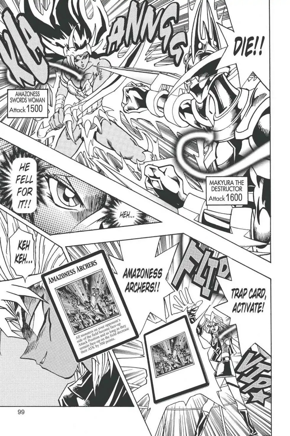 Yu-Gi-Oh! Duelist Chapter 160 page 13 - Chapter 160: Vol.18 Duel 160: The Dark Game!