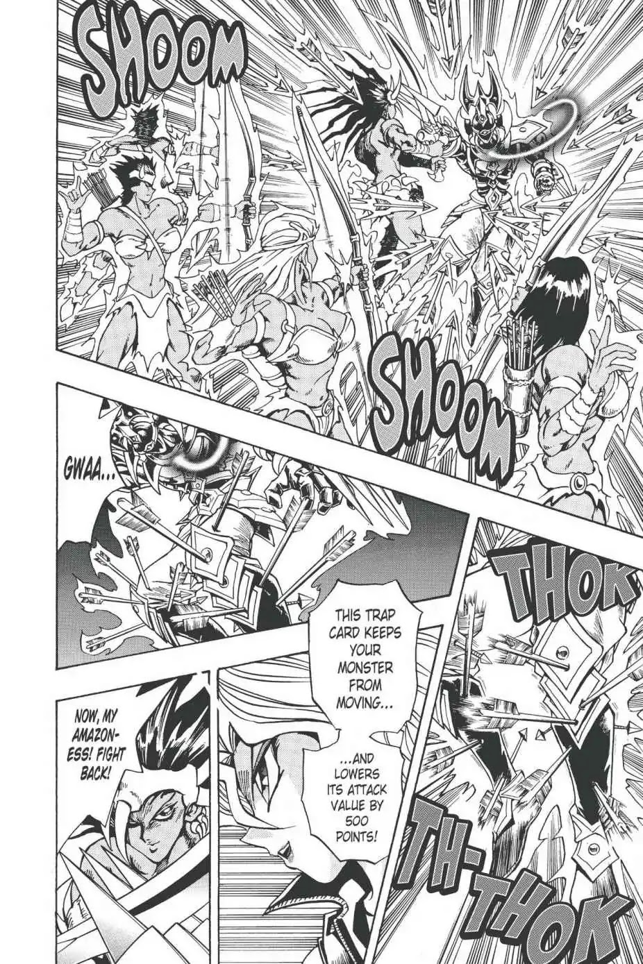 Yu-Gi-Oh! Duelist Chapter 160 page 14 - Chapter 160: Vol.18 Duel 160: The Dark Game!