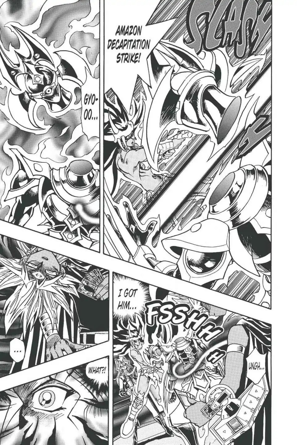 Yu-Gi-Oh! Duelist Chapter 160 page 15 - Chapter 160: Vol.18 Duel 160: The Dark Game!