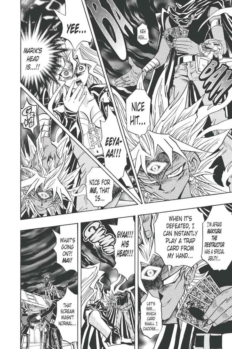 Yu-Gi-Oh! Duelist Chapter 160 page 16 - Chapter 160: Vol.18 Duel 160: The Dark Game!