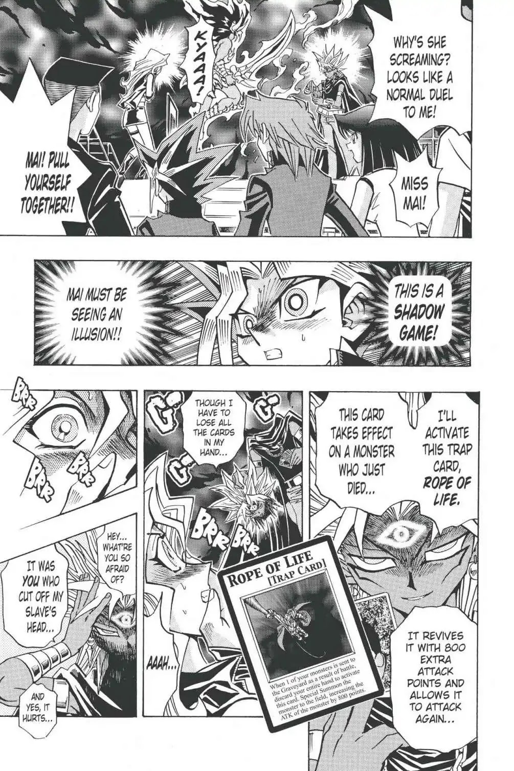 Yu-Gi-Oh! Duelist Chapter 160 page 17 - Chapter 160: Vol.18 Duel 160: The Dark Game!