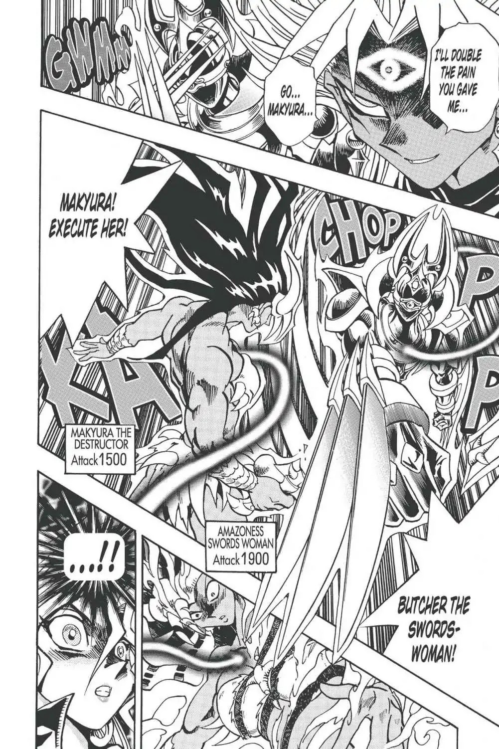 Yu-Gi-Oh! Duelist Chapter 160 page 18 - Chapter 160: Vol.18 Duel 160: The Dark Game!