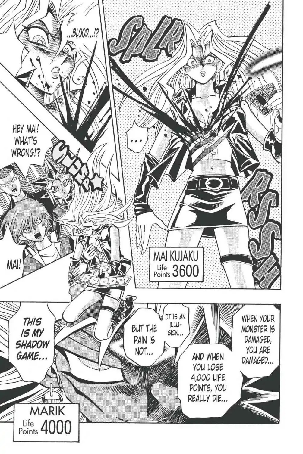 Yu-Gi-Oh! Duelist Chapter 160 page 19 - Chapter 160: Vol.18 Duel 160: The Dark Game!