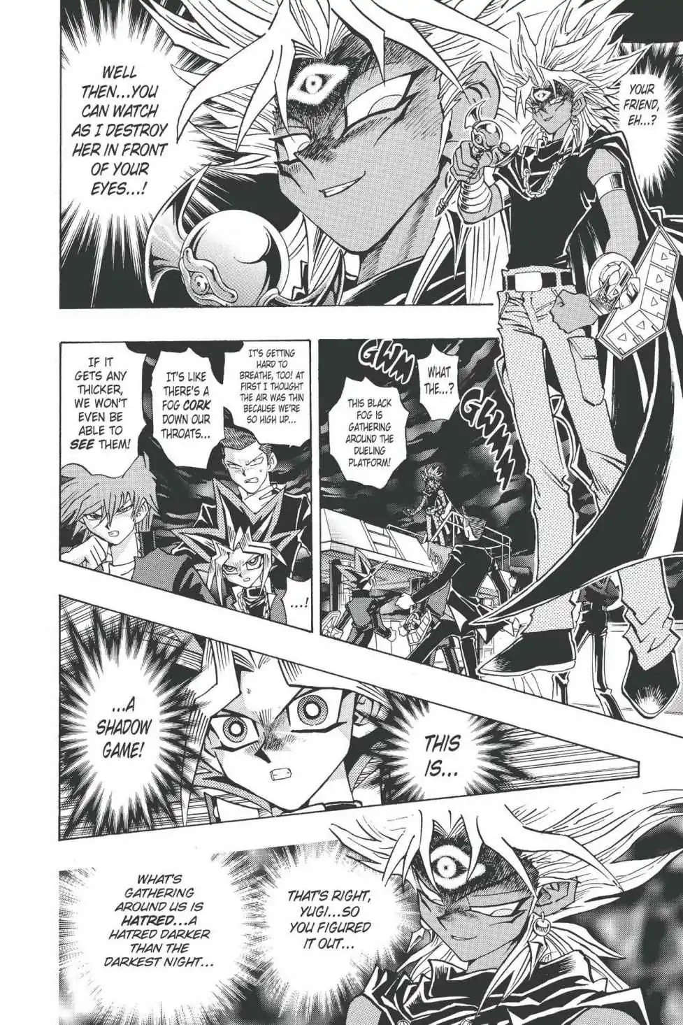 Yu-Gi-Oh! Duelist Chapter 160 page 4 - Chapter 160: Vol.18 Duel 160: The Dark Game!