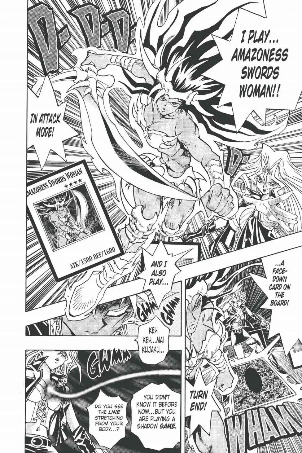 Yu-Gi-Oh! Duelist Chapter 160 page 8 - Chapter 160: Vol.18 Duel 160: The Dark Game!