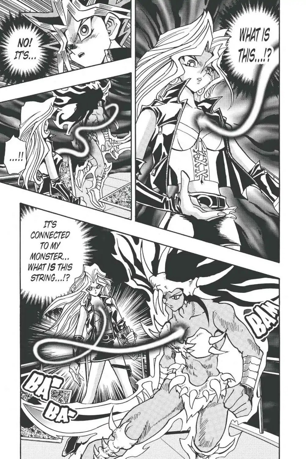Yu-Gi-Oh! Duelist Chapter 160 page 9 - Chapter 160: Vol.18 Duel 160: The Dark Game!