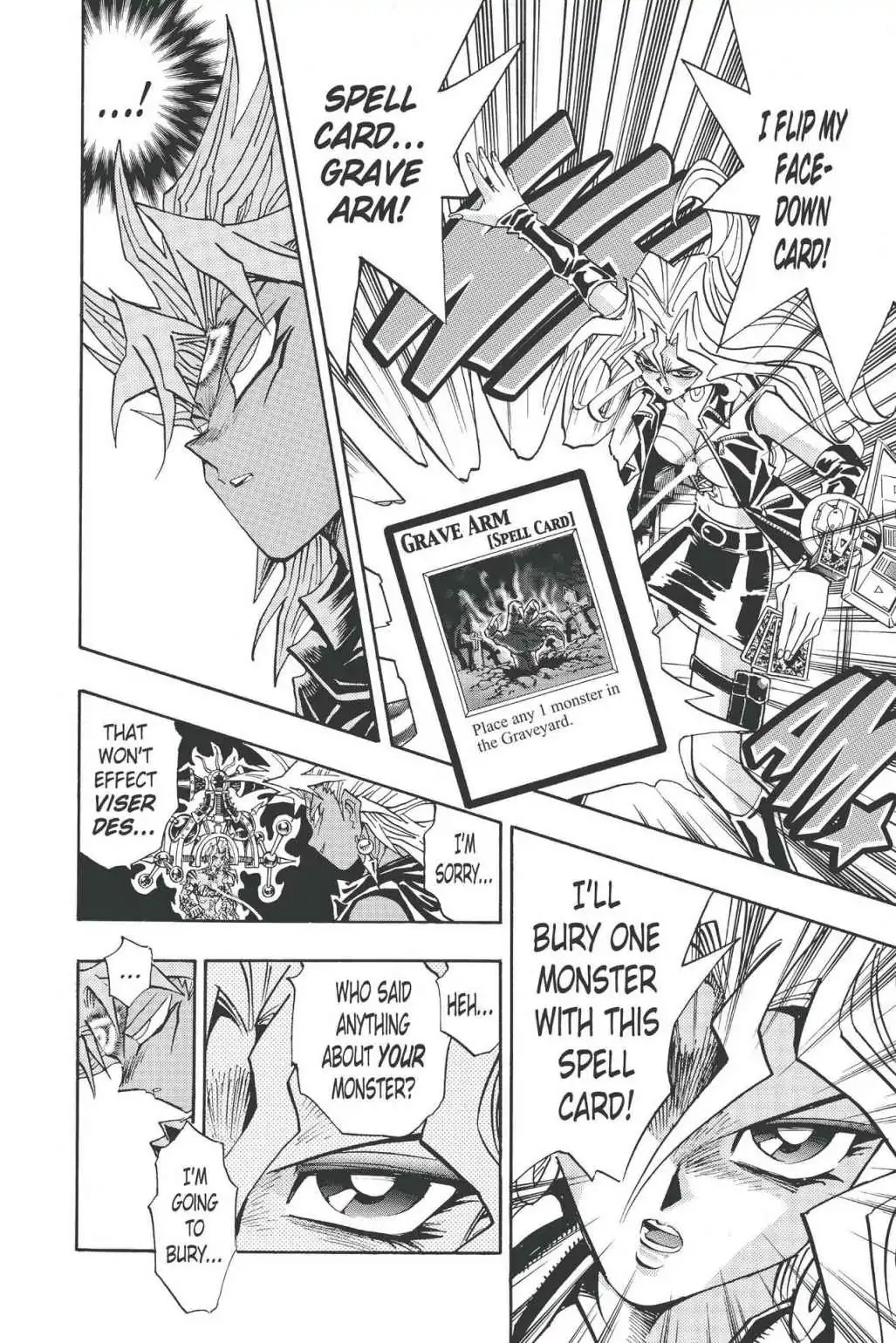 Yu-Gi-Oh! Duelist Chapter 161 page 16 - Chapter 161: Vol.18 Duel 161: The Unbreakable Duelist