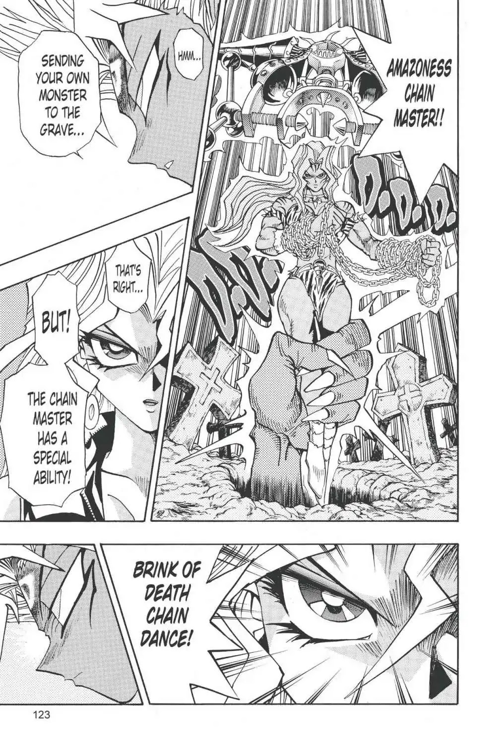 Yu-Gi-Oh! Duelist Chapter 161 page 17 - Chapter 161: Vol.18 Duel 161: The Unbreakable Duelist
