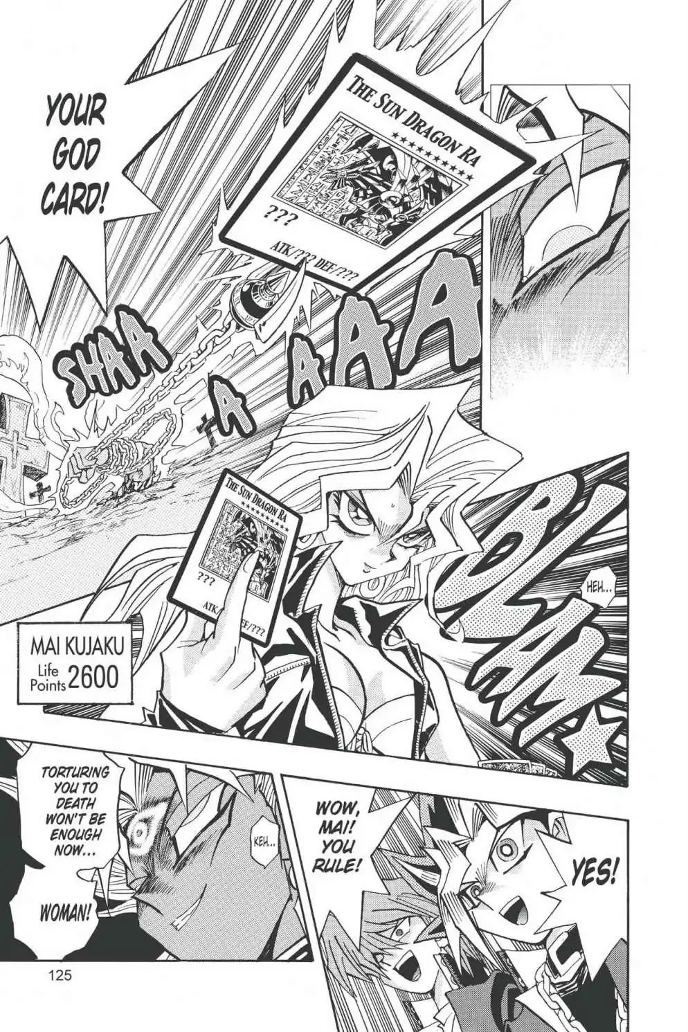 Yu-Gi-Oh! Duelist Chapter 161 page 19 - Chapter 161: Vol.18 Duel 161: The Unbreakable Duelist