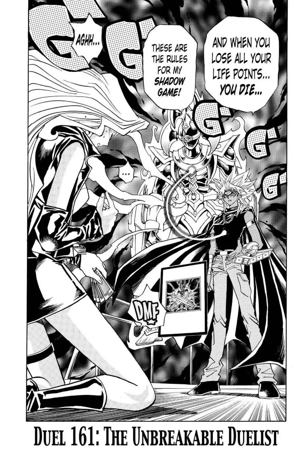 Yu-Gi-Oh! Duelist Chapter 161 page 2 - Chapter 161: Vol.18 Duel 161: The Unbreakable Duelist