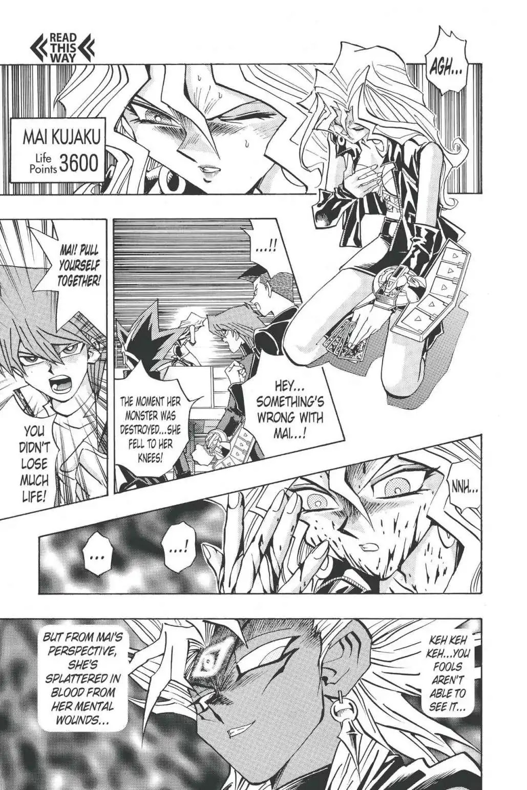 Yu-Gi-Oh! Duelist Chapter 161 page 3 - Chapter 161: Vol.18 Duel 161: The Unbreakable Duelist
