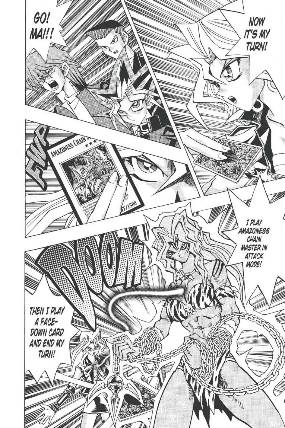 Yu-Gi-Oh! Duelist Chapter 161 page 6 - Chapter 161: Vol.18 Duel 161: The Unbreakable Duelist
