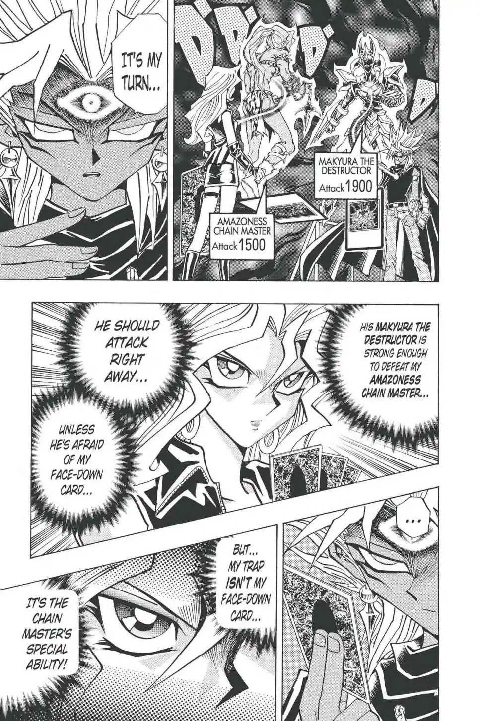 Yu-Gi-Oh! Duelist Chapter 161 page 7 - Chapter 161: Vol.18 Duel 161: The Unbreakable Duelist