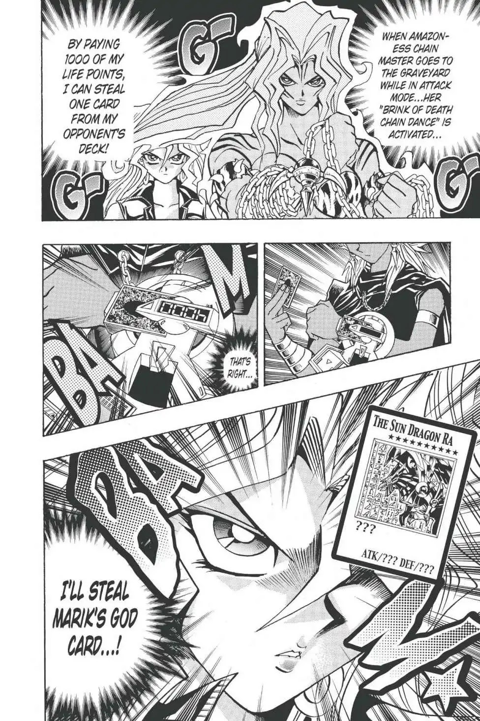 Yu-Gi-Oh! Duelist Chapter 161 page 8 - Chapter 161: Vol.18 Duel 161: The Unbreakable Duelist