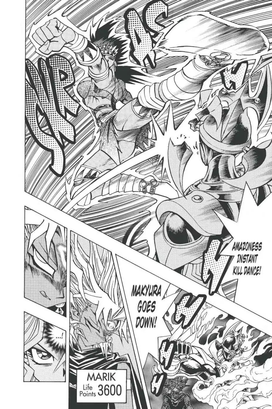 Yu-Gi-Oh! Duelist Chapter 162 page 10 - Chapter 162: Vol.18 Duel 162: Descent of the God!