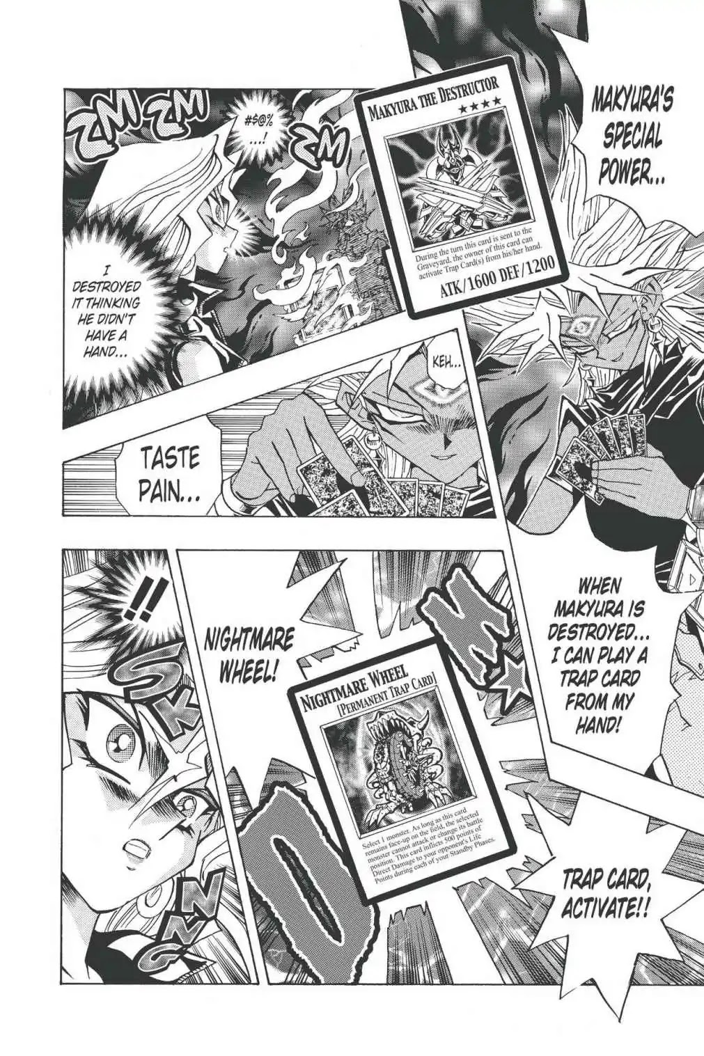 Yu-Gi-Oh! Duelist Chapter 162 page 12 - Chapter 162: Vol.18 Duel 162: Descent of the God!