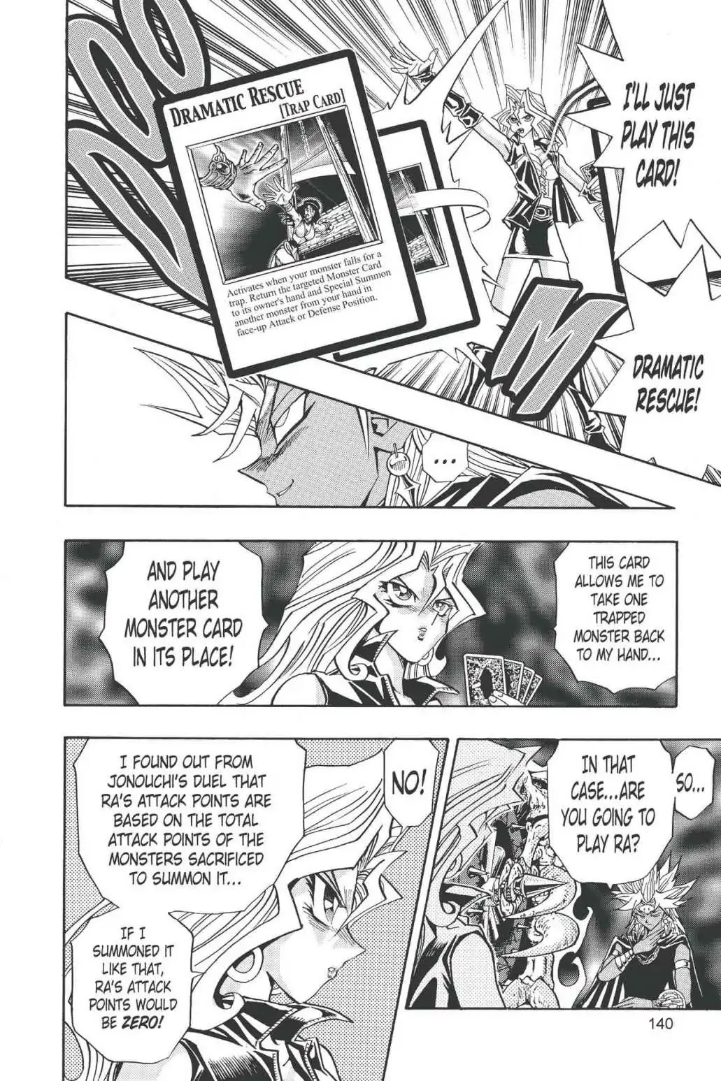 Yu-Gi-Oh! Duelist Chapter 162 page 14 - Chapter 162: Vol.18 Duel 162: Descent of the God!