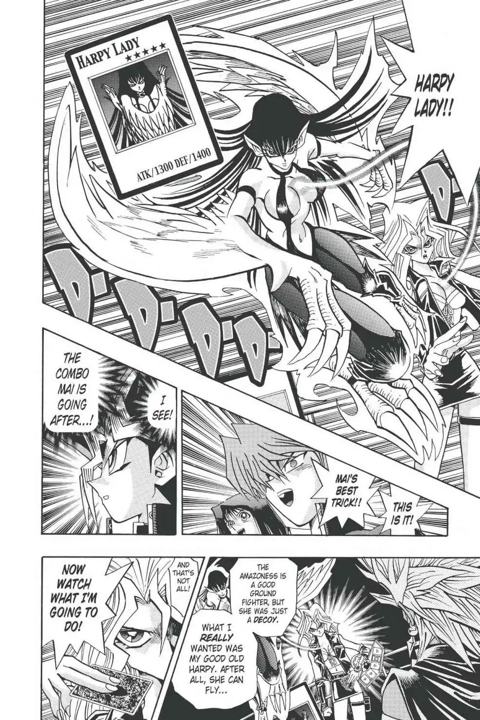 Yu-Gi-Oh! Duelist Chapter 162 page 16 - Chapter 162: Vol.18 Duel 162: Descent of the God!