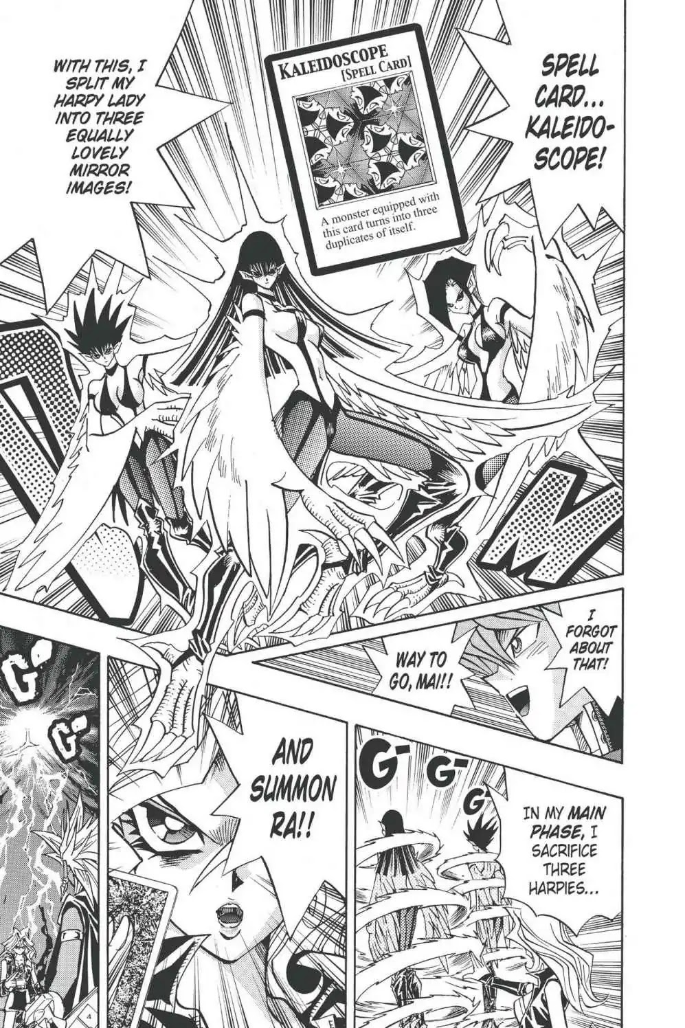 Yu-Gi-Oh! Duelist Chapter 162 page 17 - Chapter 162: Vol.18 Duel 162: Descent of the God!