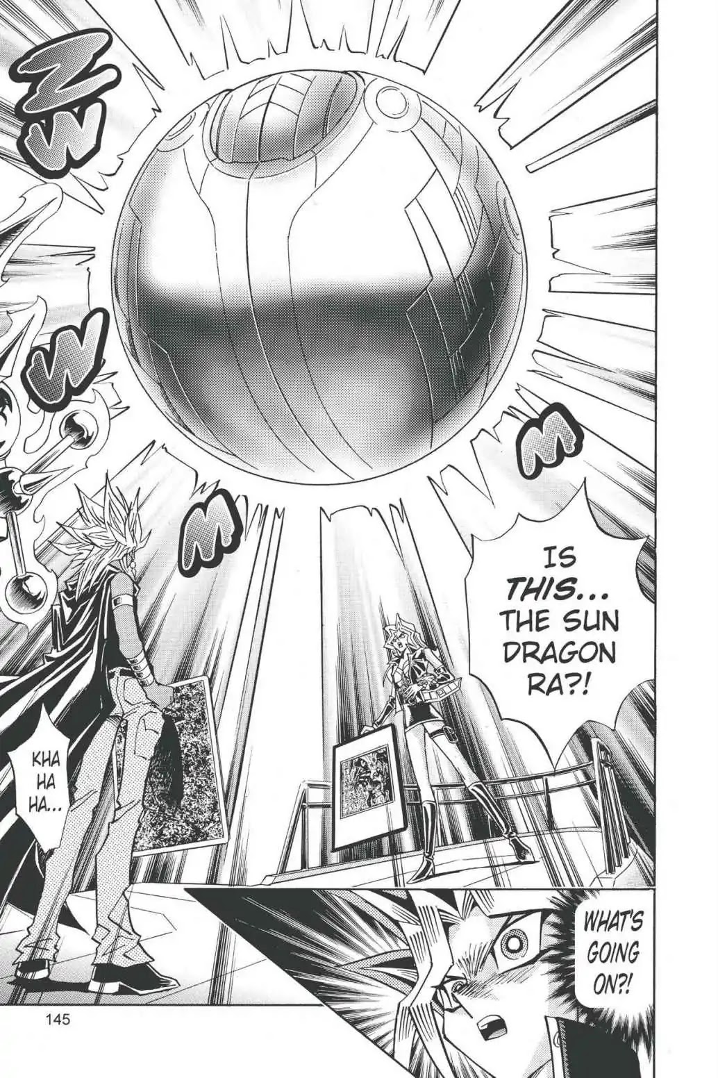Yu-Gi-Oh! Duelist Chapter 162 page 19 - Chapter 162: Vol.18 Duel 162: Descent of the God!
