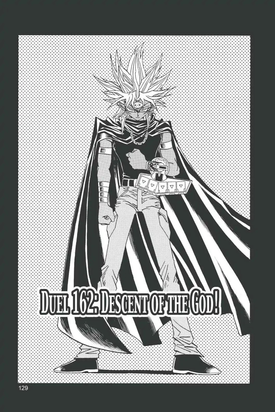 Yu-Gi-Oh! Duelist Chapter 162 page 3 - Chapter 162: Vol.18 Duel 162: Descent of the God!