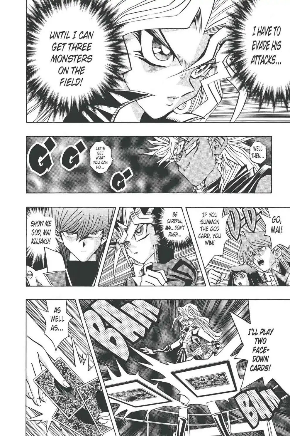 Yu-Gi-Oh! Duelist Chapter 162 page 6 - Chapter 162: Vol.18 Duel 162: Descent of the God!