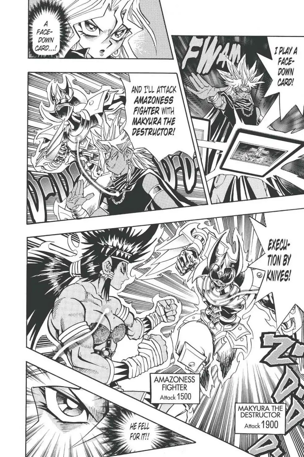 Yu-Gi-Oh! Duelist Chapter 162 page 8 - Chapter 162: Vol.18 Duel 162: Descent of the God!