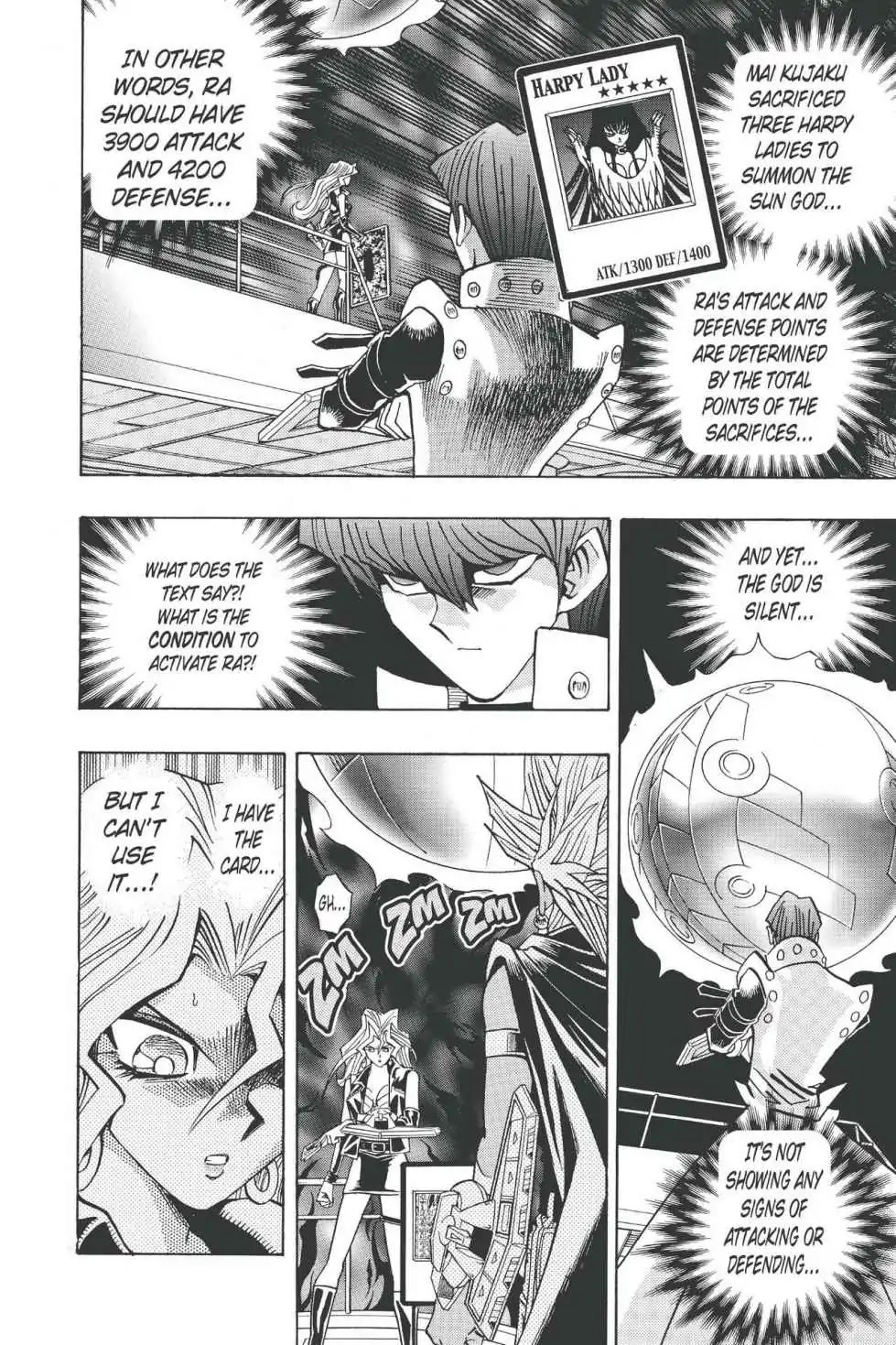 Yu-Gi-Oh! Duelist Chapter 163 page 10 - Chapter 163: Vol.18 Duel 163: The Rise of Ra!