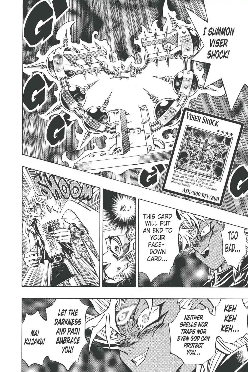 Yu-Gi-Oh! Duelist Chapter 163 page 12 - Chapter 163: Vol.18 Duel 163: The Rise of Ra!