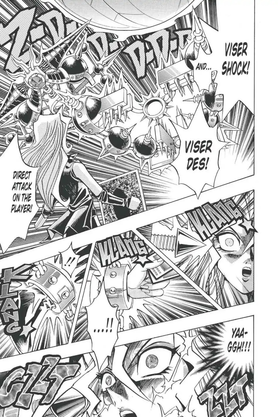 Yu-Gi-Oh! Duelist Chapter 163 page 13 - Chapter 163: Vol.18 Duel 163: The Rise of Ra!