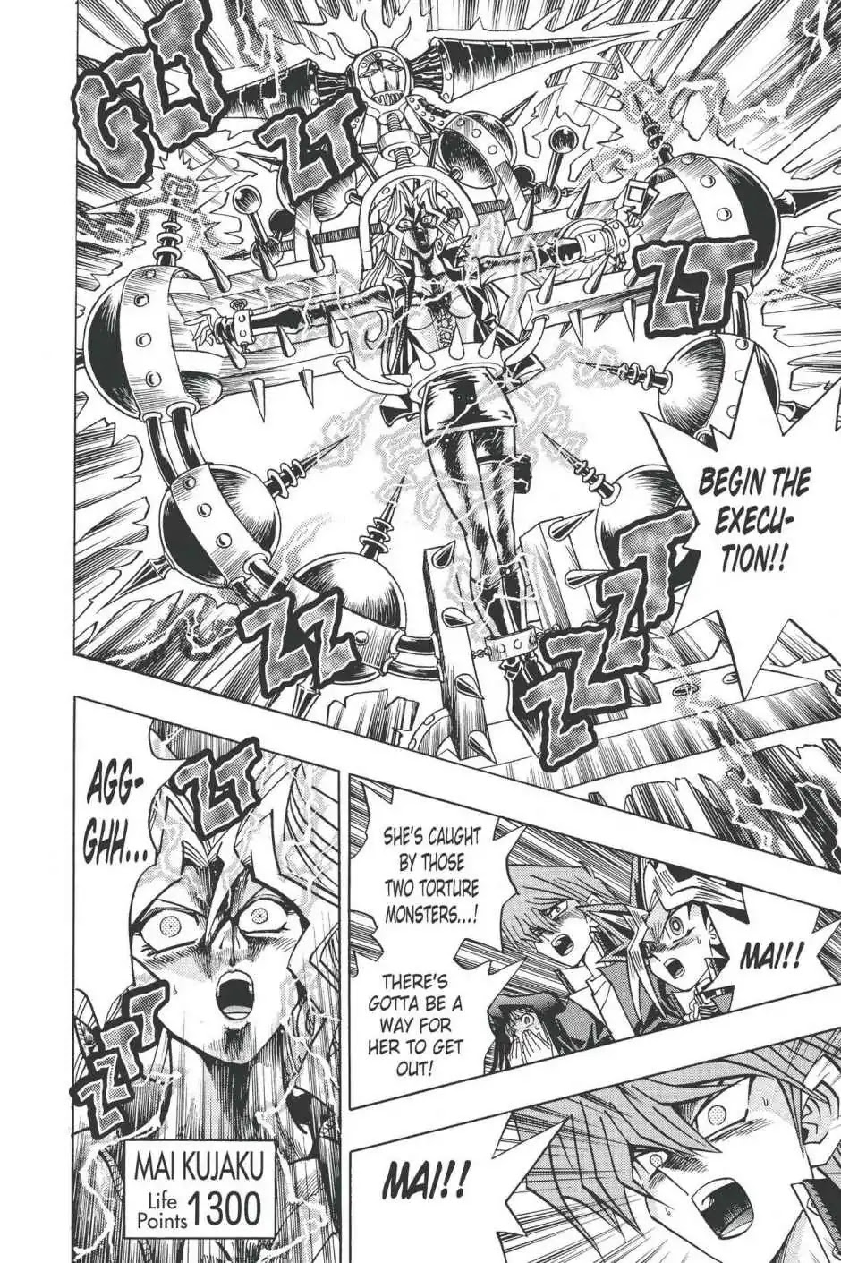 Yu-Gi-Oh! Duelist Chapter 163 page 14 - Chapter 163: Vol.18 Duel 163: The Rise of Ra!