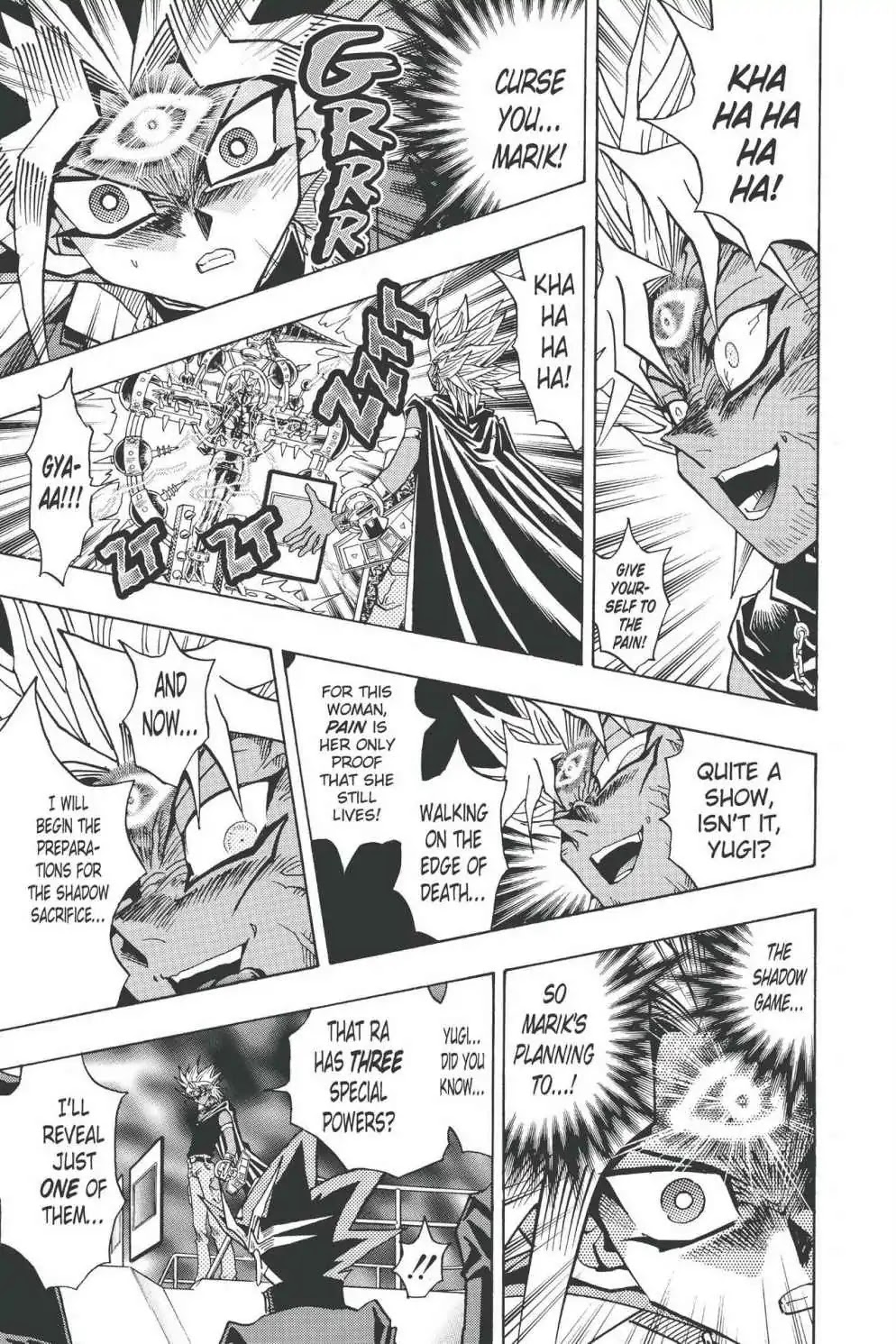 Yu-Gi-Oh! Duelist Chapter 163 page 15 - Chapter 163: Vol.18 Duel 163: The Rise of Ra!