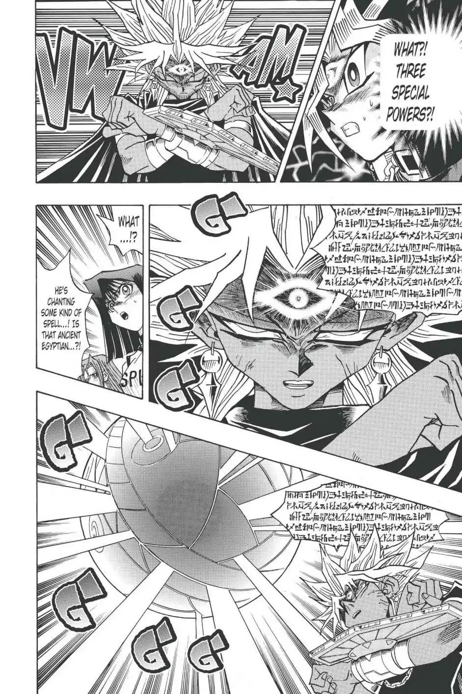 Yu-Gi-Oh! Duelist Chapter 163 page 16 - Chapter 163: Vol.18 Duel 163: The Rise of Ra!