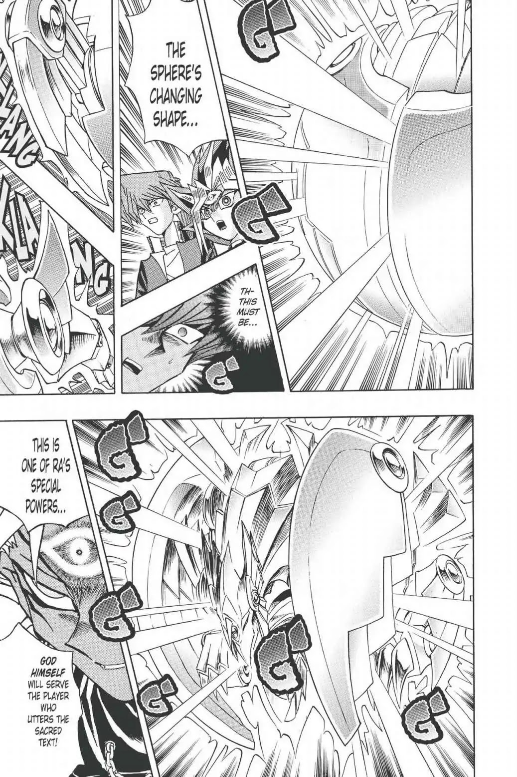 Yu-Gi-Oh! Duelist Chapter 163 page 17 - Chapter 163: Vol.18 Duel 163: The Rise of Ra!
