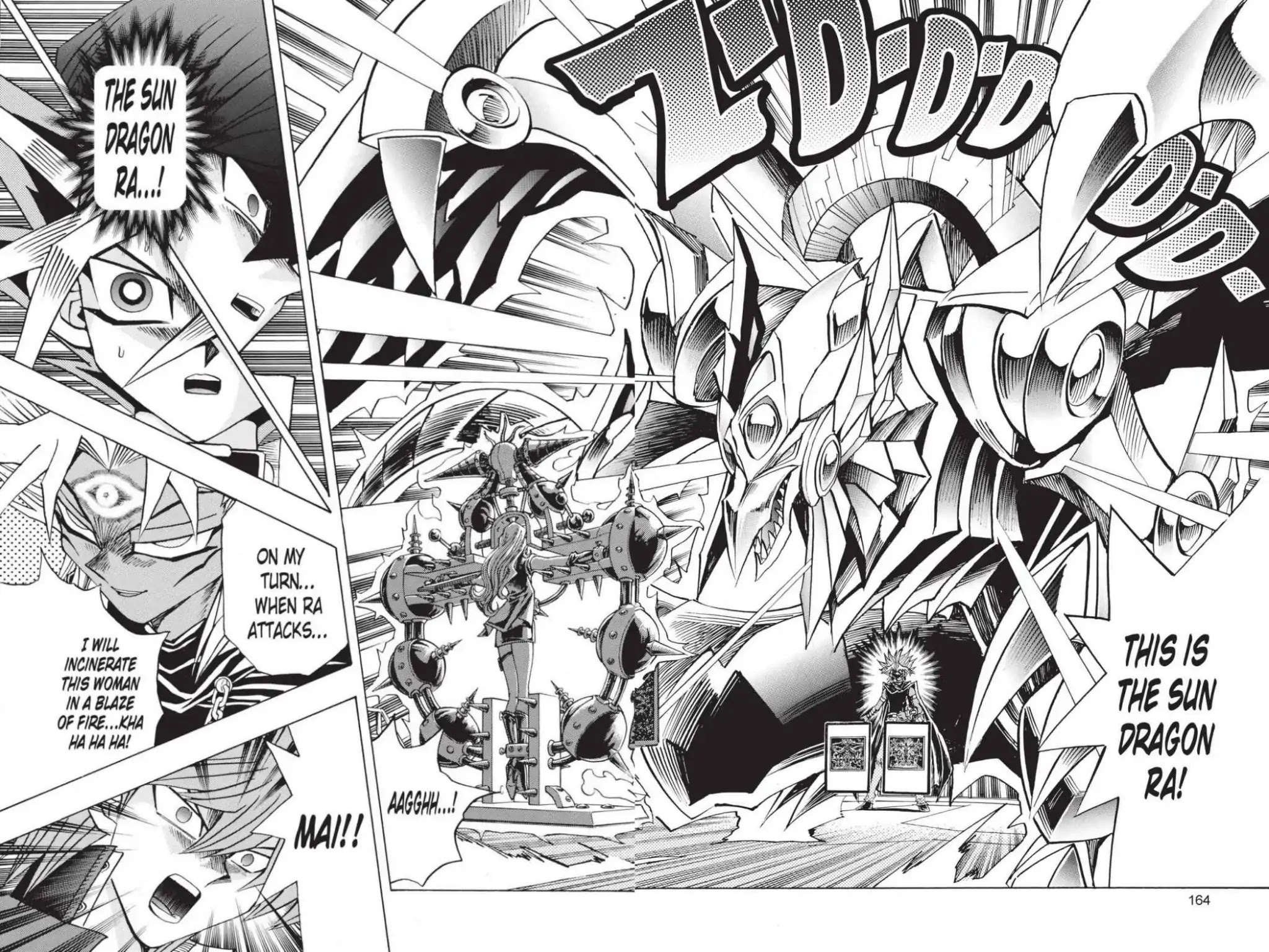 Yu-Gi-Oh! Duelist Chapter 163 page 18 - Chapter 163: Vol.18 Duel 163: The Rise of Ra!