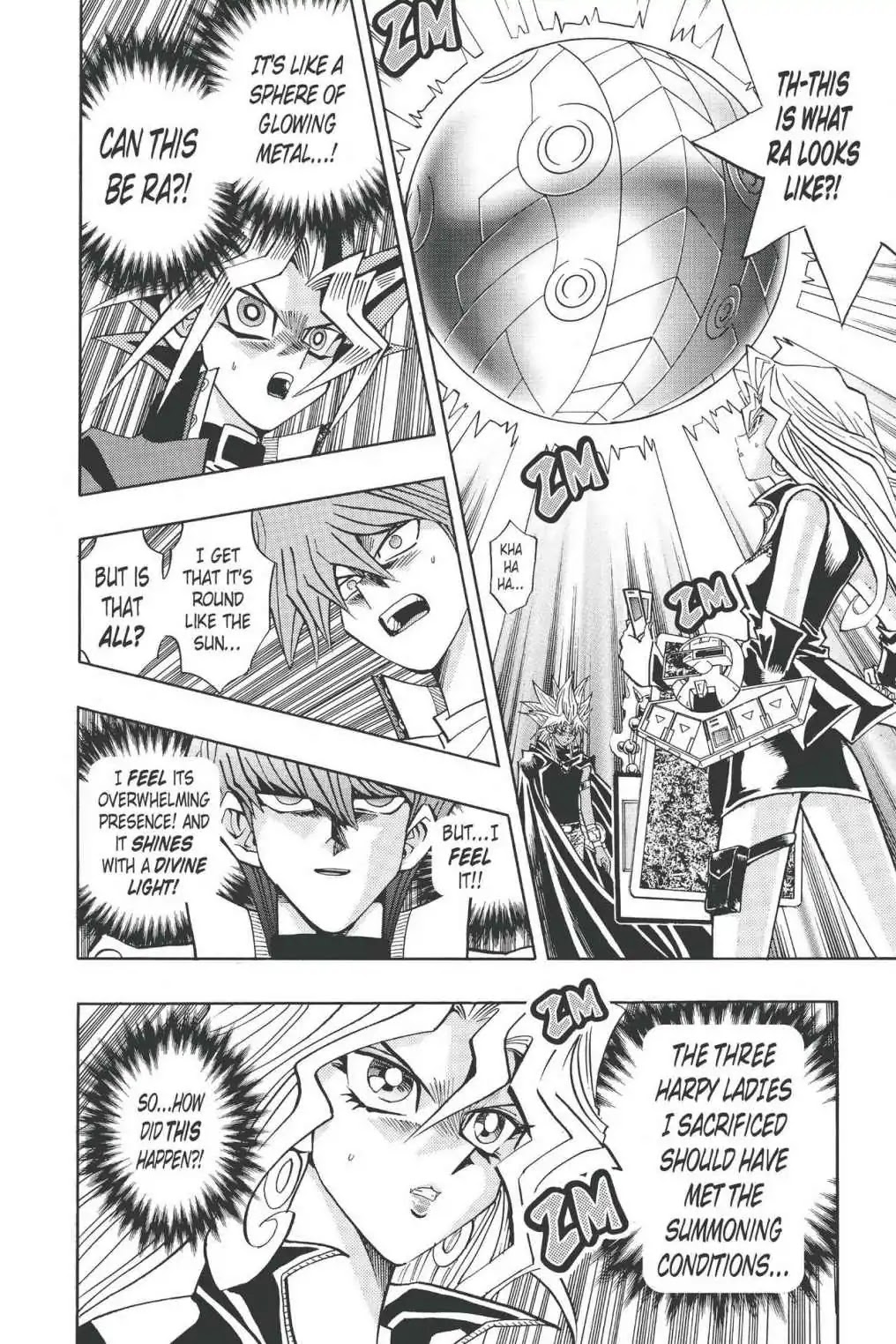 Yu-Gi-Oh! Duelist Chapter 163 page 2 - Chapter 163: Vol.18 Duel 163: The Rise of Ra!