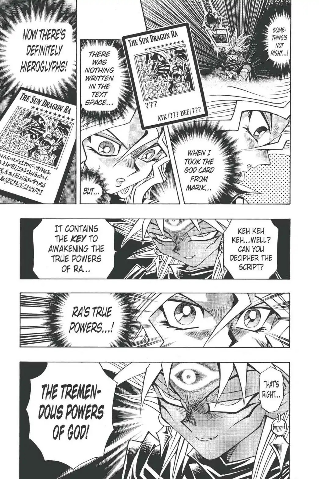 Yu-Gi-Oh! Duelist Chapter 163 page 5 - Chapter 163: Vol.18 Duel 163: The Rise of Ra!