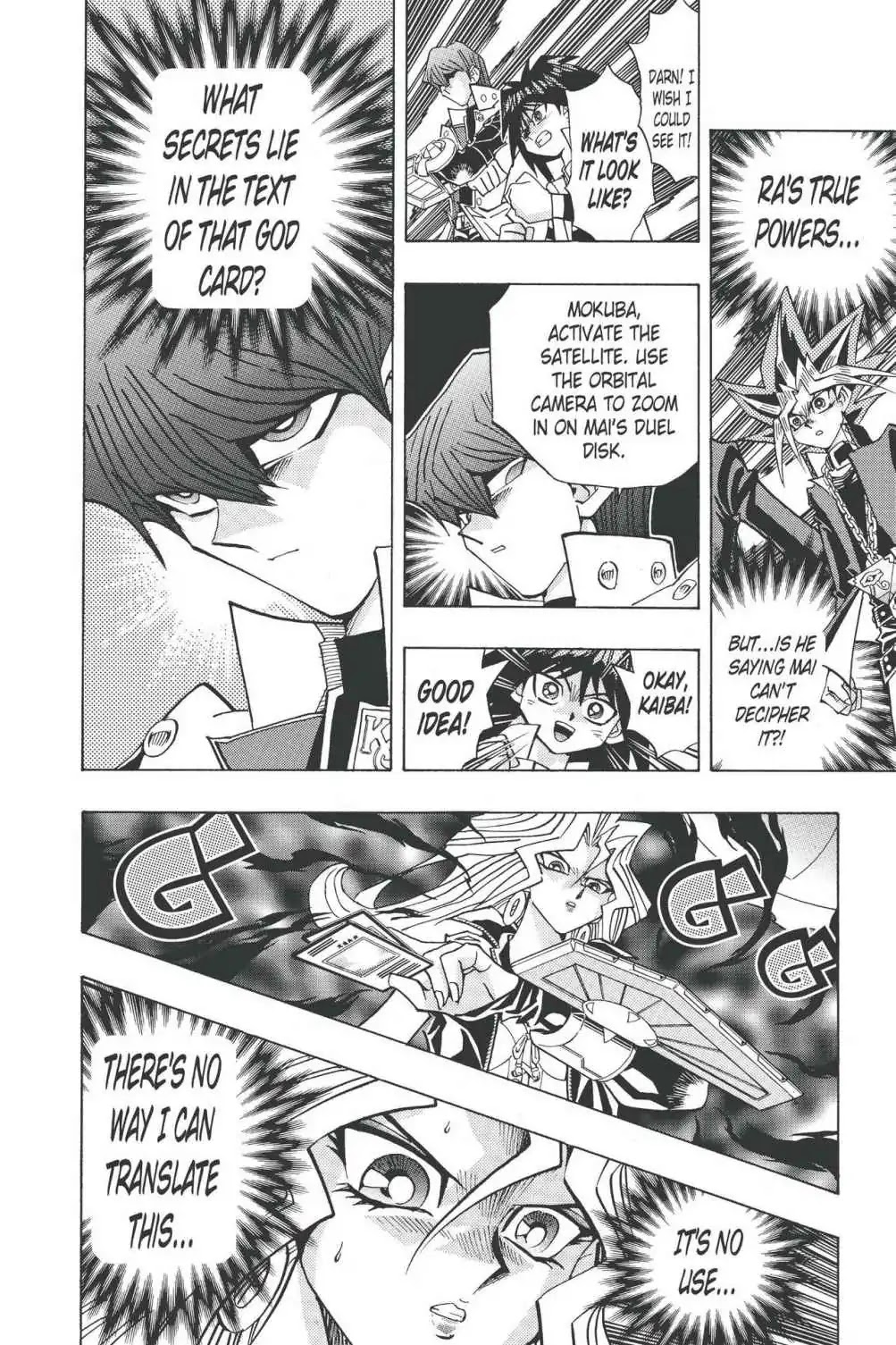 Yu-Gi-Oh! Duelist Chapter 163 page 6 - Chapter 163: Vol.18 Duel 163: The Rise of Ra!