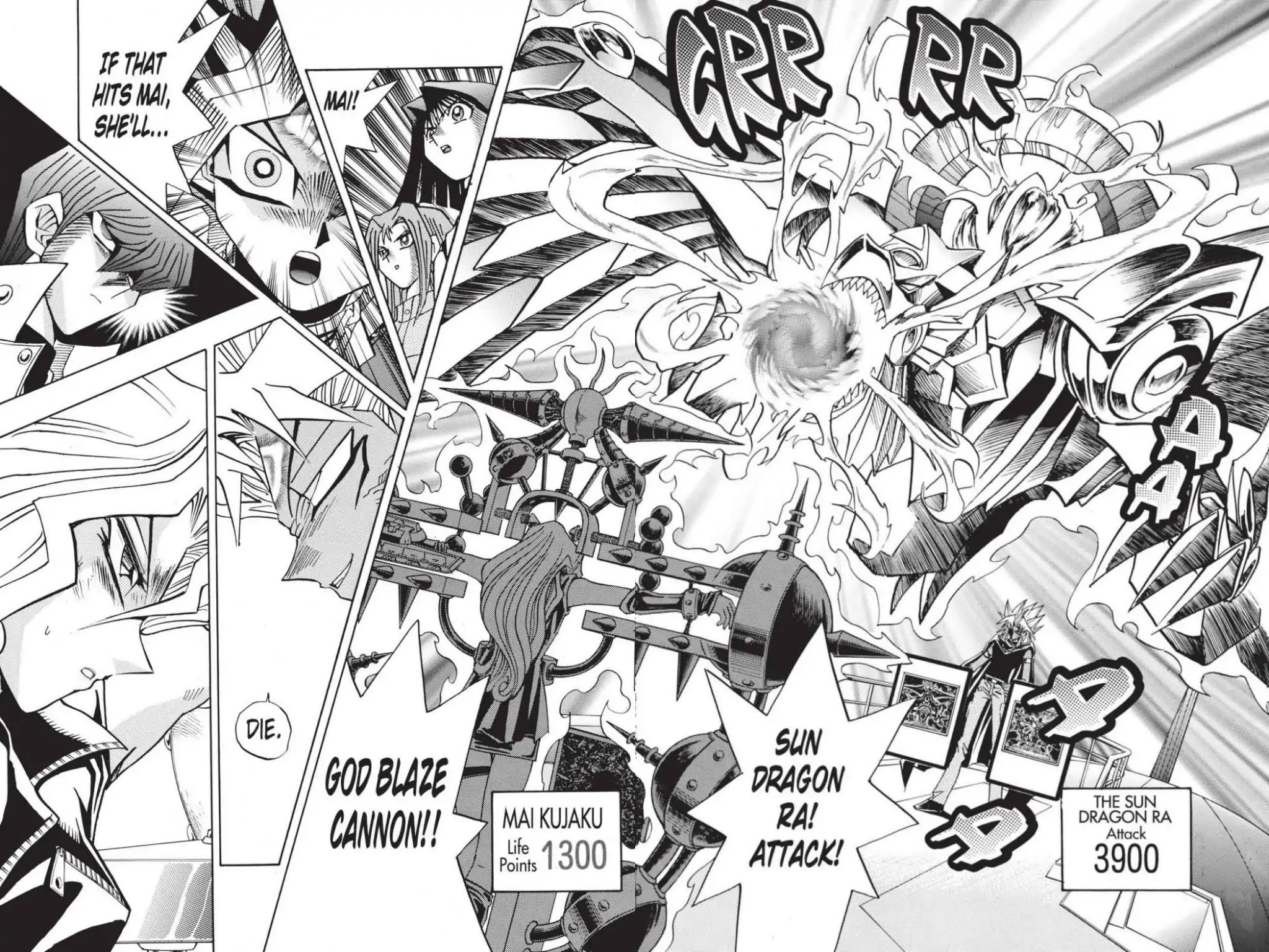 Yu-Gi-Oh! Duelist Chapter 164 page 11 - Chapter 164: Vol.18 Duel 164: The Depths of Darkness!