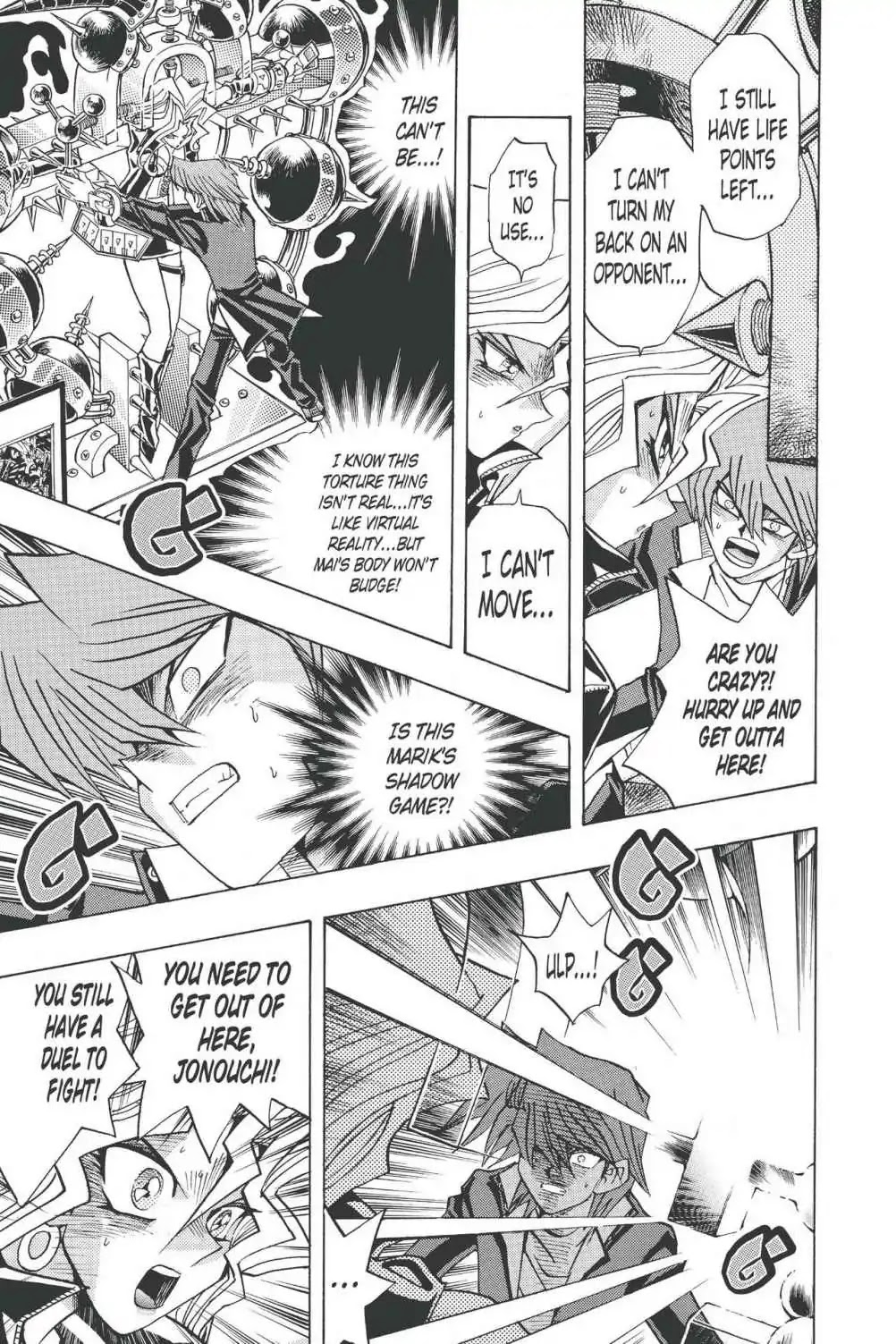 Yu-Gi-Oh! Duelist Chapter 164 page 13 - Chapter 164: Vol.18 Duel 164: The Depths of Darkness!