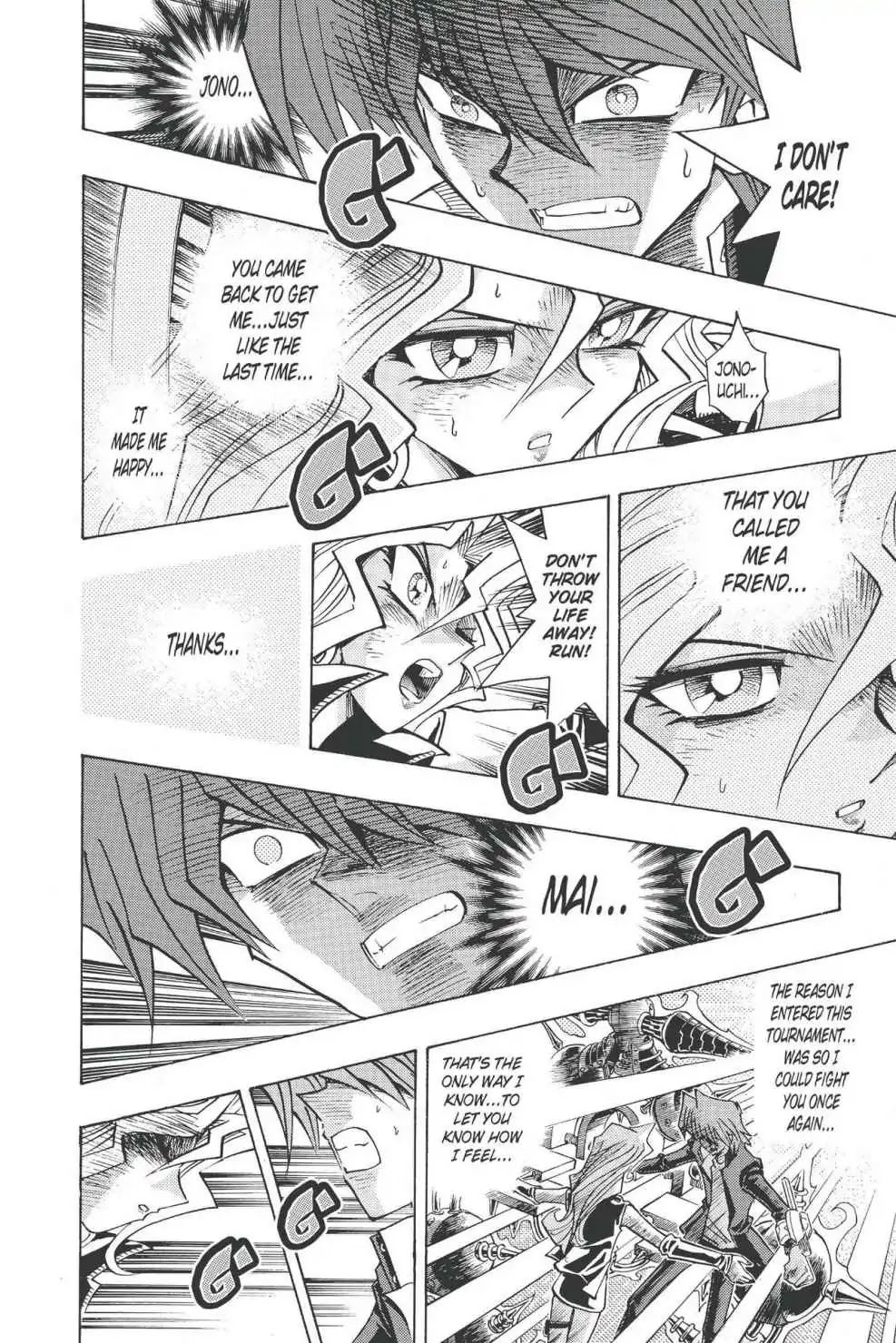 Yu-Gi-Oh! Duelist Chapter 164 page 14 - Chapter 164: Vol.18 Duel 164: The Depths of Darkness!