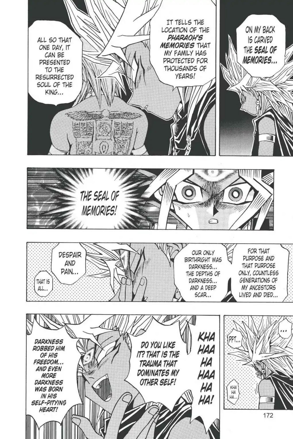 Yu-Gi-Oh! Duelist Chapter 164 page 5 - Chapter 164: Vol.18 Duel 164: The Depths of Darkness!