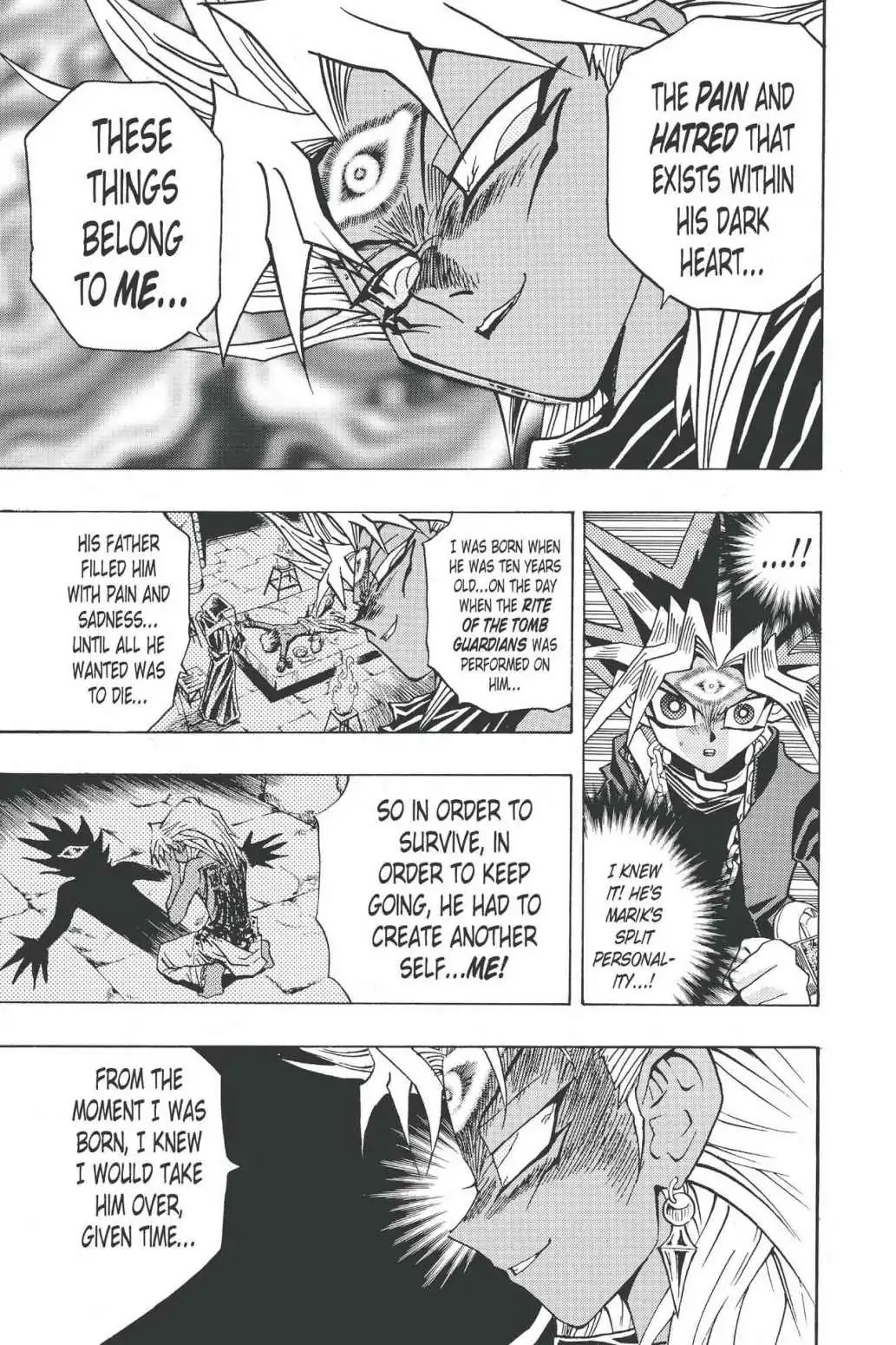Yu-Gi-Oh! Duelist Chapter 164 page 6 - Chapter 164: Vol.18 Duel 164: The Depths of Darkness!