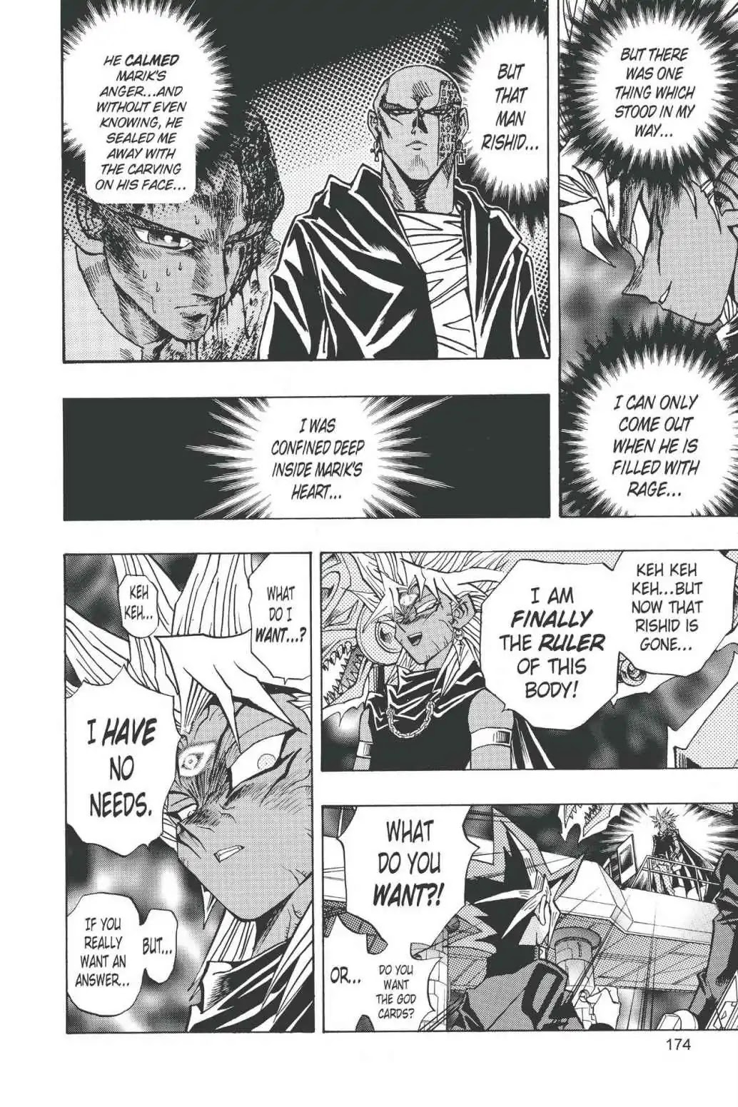Yu-Gi-Oh! Duelist Chapter 164 page 7 - Chapter 164: Vol.18 Duel 164: The Depths of Darkness!