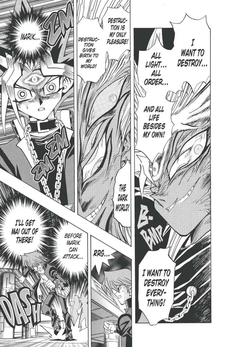 Yu-Gi-Oh! Duelist Chapter 164 page 8 - Chapter 164: Vol.18 Duel 164: The Depths of Darkness!