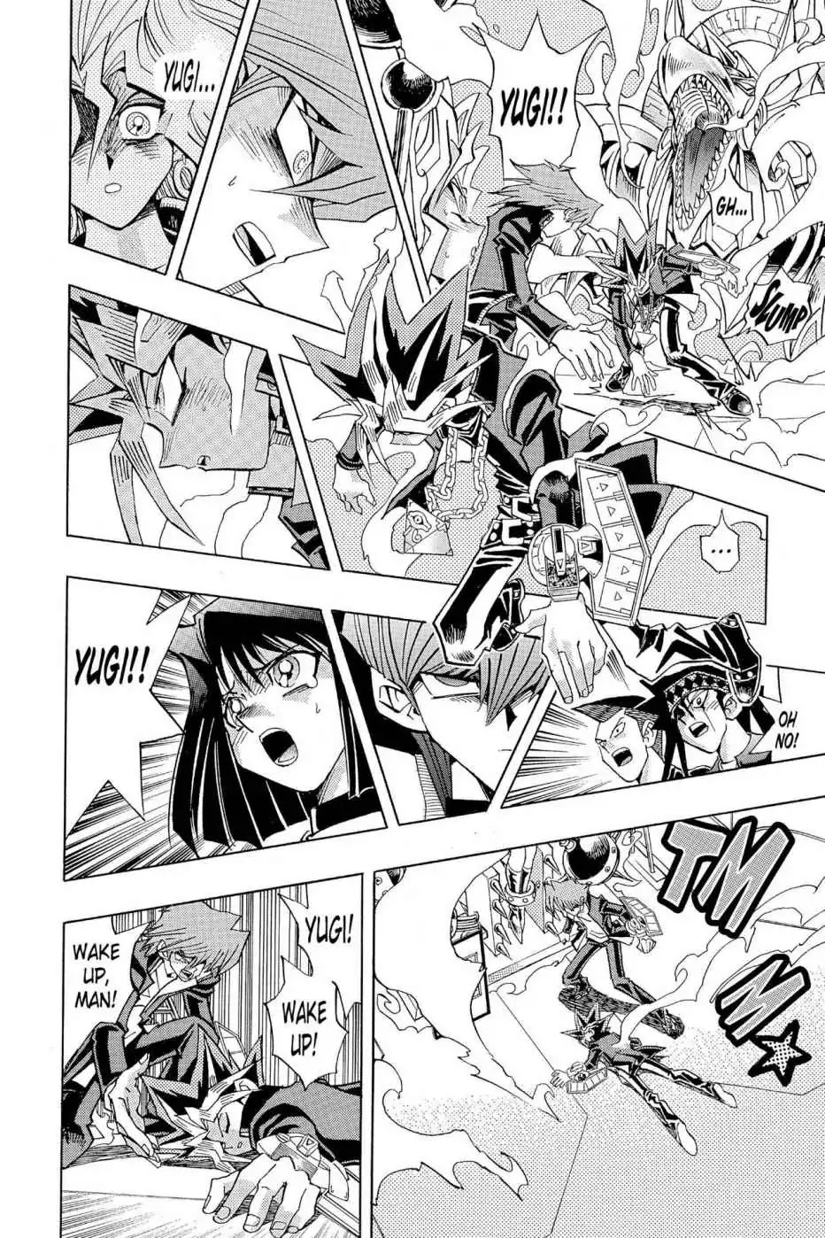 Yu-Gi-Oh! Duelist Chapter 165 page 10 - Chapter 165: Vol.19 Duel 165: The Future is Now