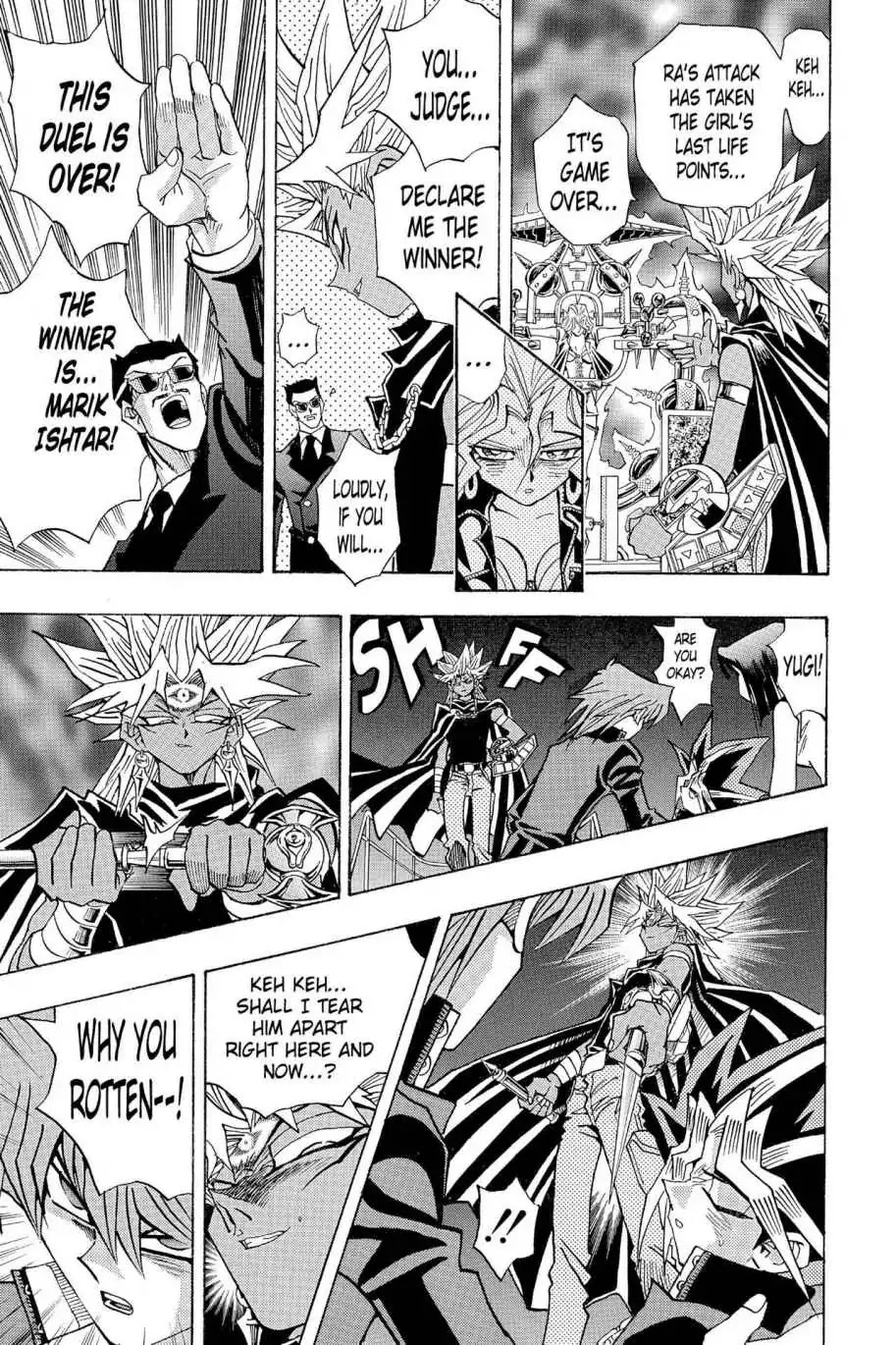 Yu-Gi-Oh! Duelist Chapter 165 page 11 - Chapter 165: Vol.19 Duel 165: The Future is Now