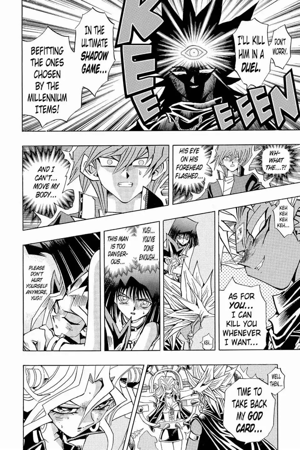 Yu-Gi-Oh! Duelist Chapter 165 page 12 - Chapter 165: Vol.19 Duel 165: The Future is Now