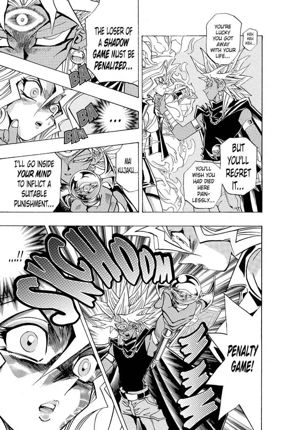 Yu-Gi-Oh! Duelist Chapter 165 page 13 - Chapter 165: Vol.19 Duel 165: The Future is Now